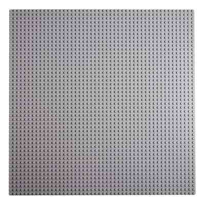 Конструктор LEGO Classic Базовая пластина серого цвета (11024) Винница