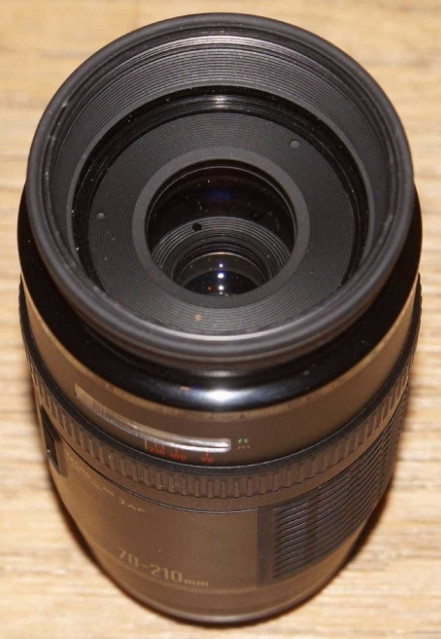 Canon EF 70-210mm f/4 Київ - фото 2