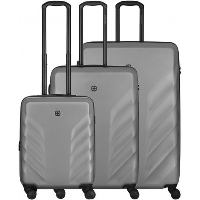 Набір валіз Wenger Motion 3 в 1 (S+M+L), сірі (612711) Вінниця - фото 10