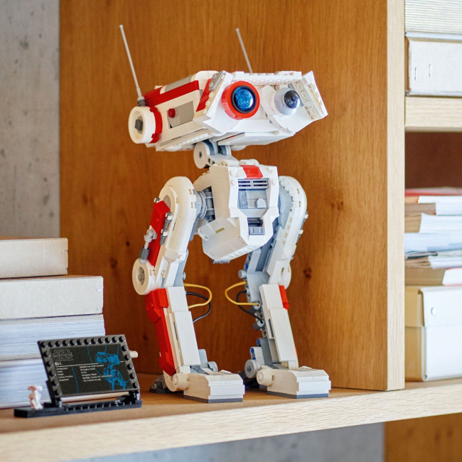 Конструктор Star Wars BD-1 (75335), 1062 деталей совместимый с lego лего Запорожье - изображение 3