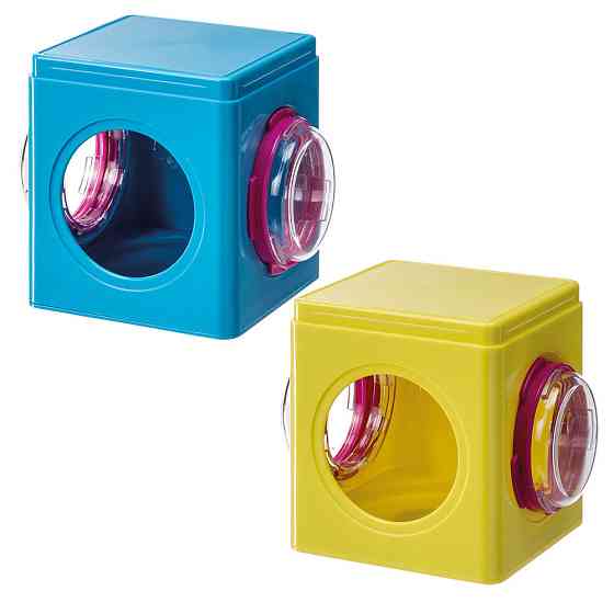 Модульный домик для хомяков Ferplast FPI 4836 Cube (Ферпласт ФПЕй 4836 Куб) Запорожье