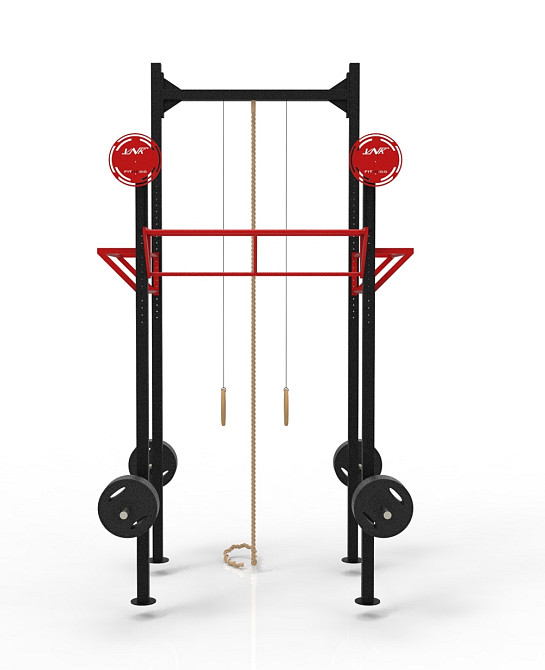 Кросфіт станція V`Noks EXO 4-2 Каменское - изображение 3