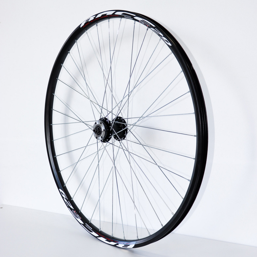 Колесо переднє VLT алюміній 29 Втулка дискова WANGZHEN: на пром.підшипн. 208FBQ 36 14G чорний Бровари - фото 2