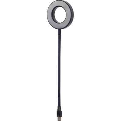 Лампа USB Gembird LED, ring 3.5 inch, 6W (NL-LEDRING-01) Винница