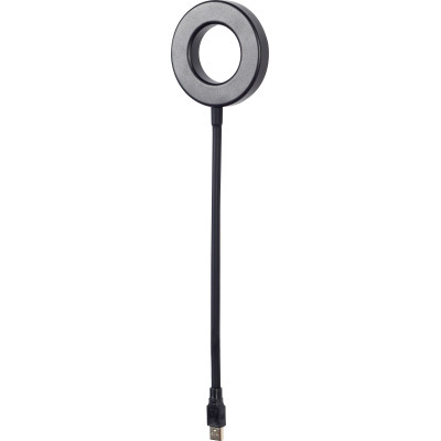 Лампа USB Gembird LED, ring 3.5 inch, 6W (NL-LEDRING-01) Вінниця - фото 2