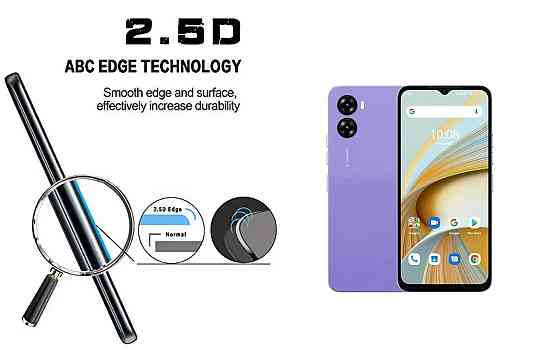 Захисне скло ArmorGlass для UMIDIGI G5, G5C, G5S, G5 Mecha – стійке до подряпин та ударів Київ
