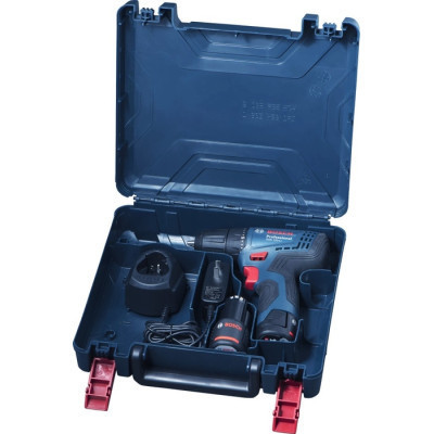 Шуруповерт Bosch GSR 120-LI Professional, 2*2Аh (0.601.9G8.000) Винница - изображение 3