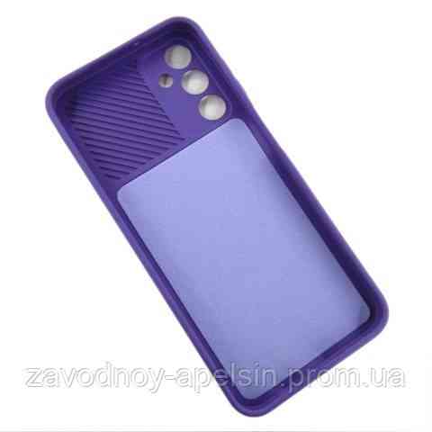 Samsung A14 A145 A146 Силіконовий чохол Шторка (жіночий) Одеса