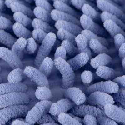 Швабра Ardesto Profe с 3-секционной ручкой 130 см и 2 сменными насадками 40 см Синяя (ARHE1132SB) Винница