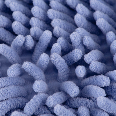 Швабра Ardesto Profe з 3-секційною ручкою 130 см та 2 змінними насадками 40 см Синя (ARHE1132SB) Вінниця - фото 4