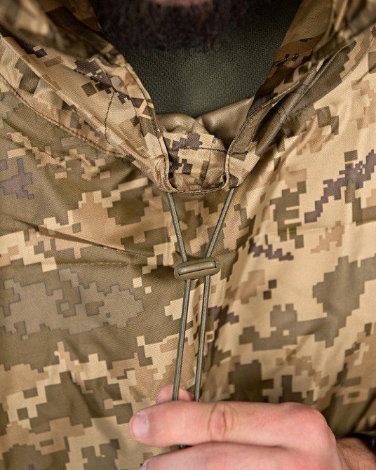 Намет пончо піксель ПП4674 Одеса - фото 7