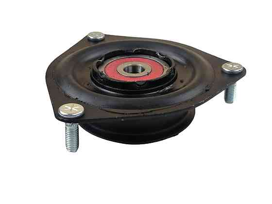 Опора стойки 2108, 2109, 21099, 2113, 2114, 2115 верхняя с болтами и подшипником (люстра) передней Мукачево