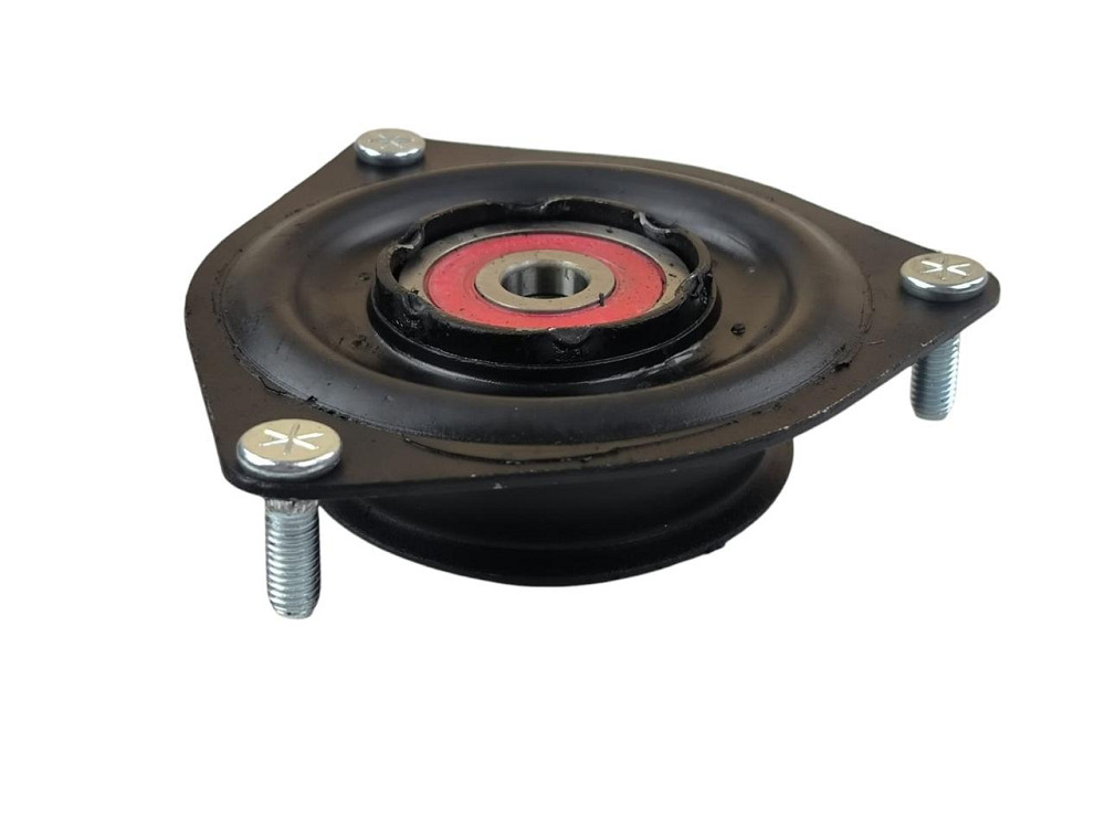 Опора стойки 2108, 2109, 21099, 2113, 2114, 2115 верхняя с болтами и подшипником (люстра) передней Мукачево - изображение 2