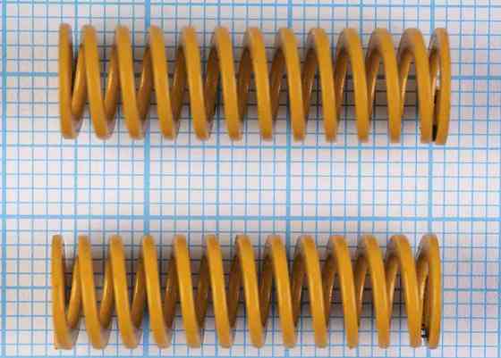 Вирівнююча пружина Maccurat для 3D-принтера 8х20 Київ
