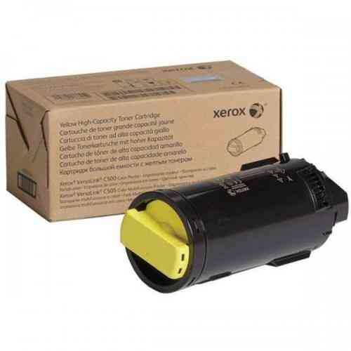 Тонер картридж Xerox VL C500/C505 Yellow (9000 стор) Киев