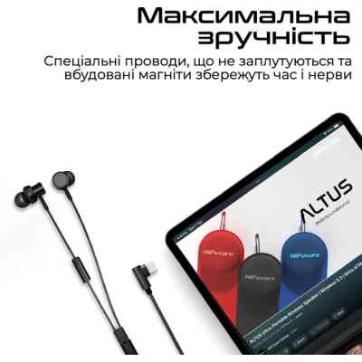 Наушники HiFuture Hi5 Black (hi5.black) Винница