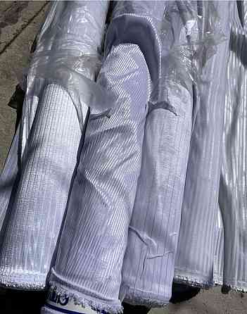 Тканина/опт/костюмка біла — від 5 м. 50 грн/м. Київ