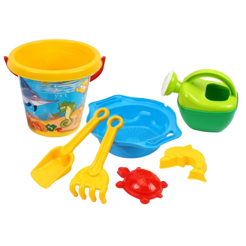 Ігровий Набір для гри з піском "Л" Технок 1455 Житомир