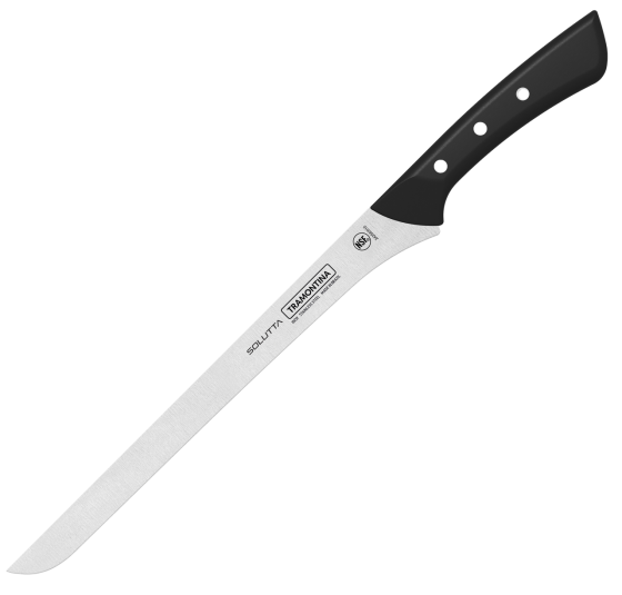 Ніж слайсер Tramontina Solutta, 255 мм (7081486) Київ
