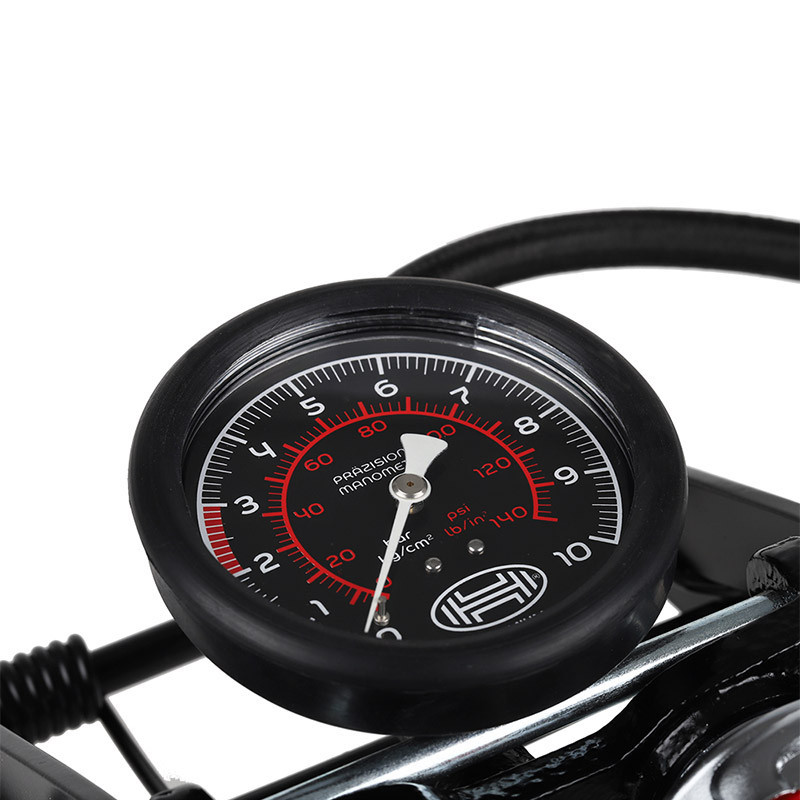 Преміум насос ножний двохциліндровий 