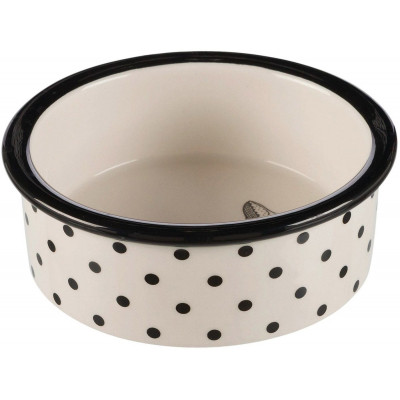 Посуд для котів Trixie Zentangle 300 мл / 12 см (4011905251202) Вінниця - фото 1