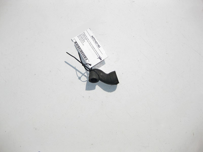 Mercedes-Benz  A2721421183 Повітряний шланг від насоса продування до лівого клапана на колекторі двигуна M273 V8 4.6 5.5л M272 V6 2.5 3.0 3.5л Одеса - фото 1