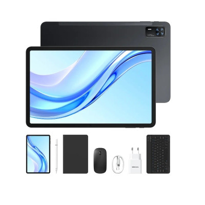 Планшет Doogee Tab E3+ 12" 8/256GB 4G (LTE) Black VIP Edition (6923740264294) Вінниця - фото 7