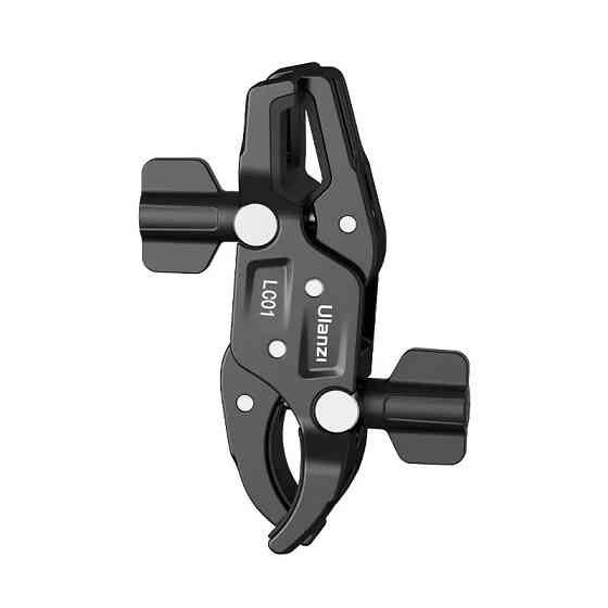 Кріплення Ulanzi Vijimi LC01 Tube Clamp (UV-T017 LC01) Одеса