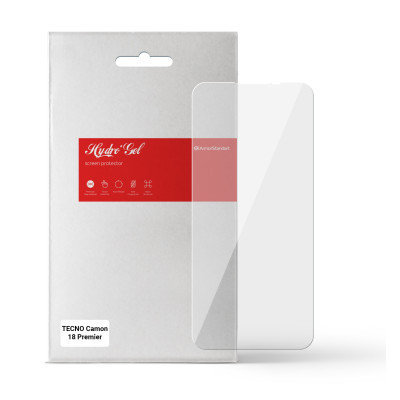 Пленка защитная Armorstandart TECNO Camon 18 Premier (ARM61951) Винница - изображение 1