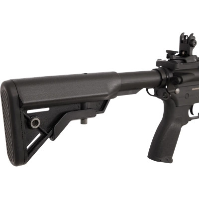 Гвинтівка страйкбольна Evolution Recon SOPMOD 14.5" Carbontech AEG Black (SL-1004) Вінниця - фото 4