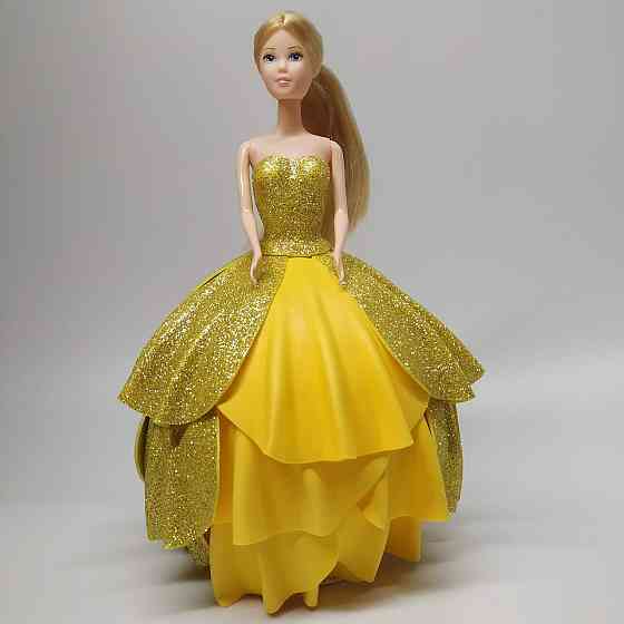 Світильник-нічник "Лялька Софі" Дніпро