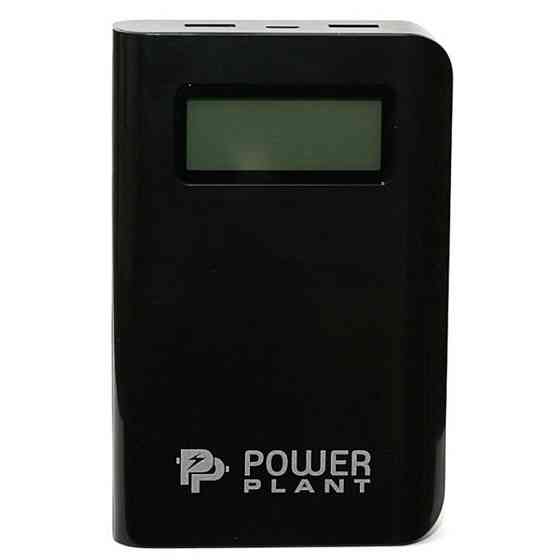 Зарядний пристрій для акумуляторів PowerPlant для аккумуляторов LIR18650/ PS-PC401 + УМБ (DV00DV2814) Вінниця