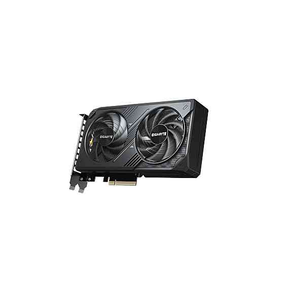Відеокарта GF RTX 5060 8 GB GDDR7 Windforce Gigabyte (GV-N5060WF2-8GD) ( Black ) Харьков