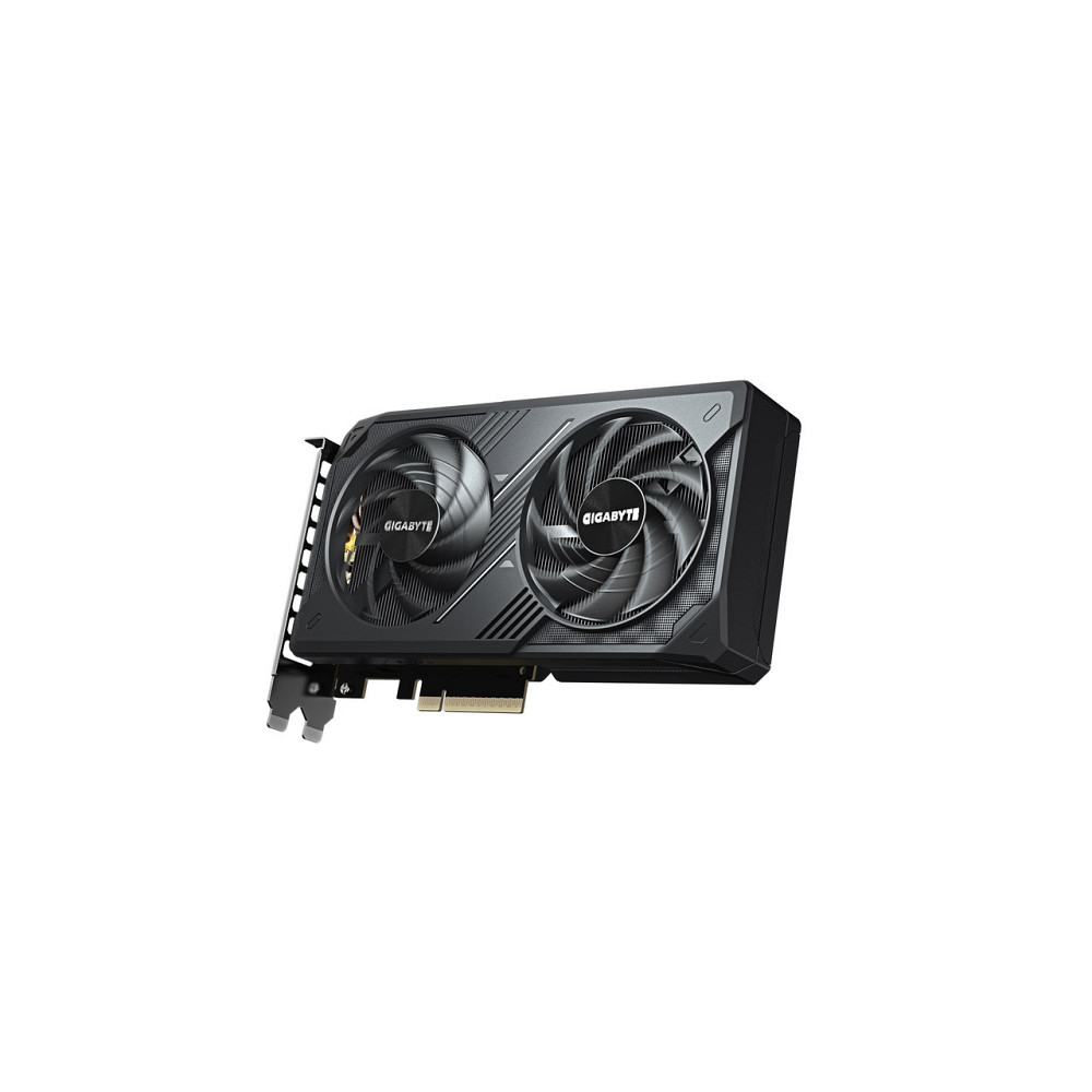 Відеокарта GF RTX 5060 8 GB GDDR7 Windforce Gigabyte (GV-N5060WF2-8GD) ( Black ) Харьков - изображение 2