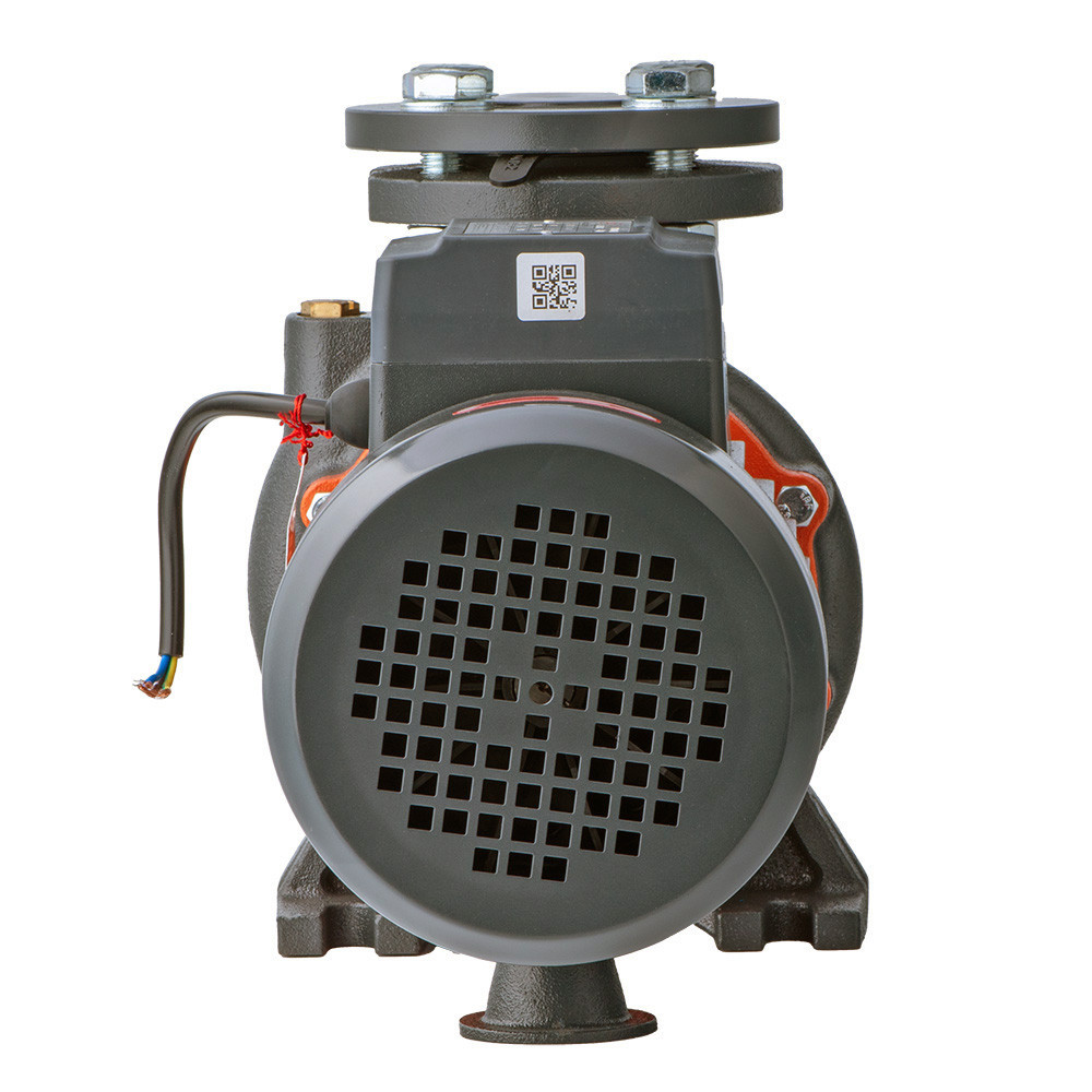 Насос відцентровий горизонтальний 380В 5.5кВт H 79(60)м Q 400(267)л/хв LEO 3.0 (7715583) Рівне - фото 6