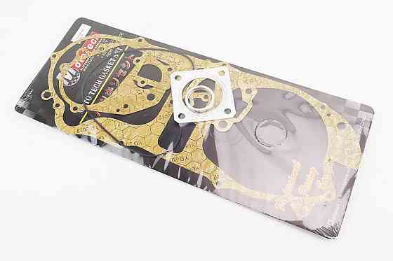 Прокладки двигуна Suzuki AD110cc-52,5мм, к-кт 8 деталей, Тайвань Київ