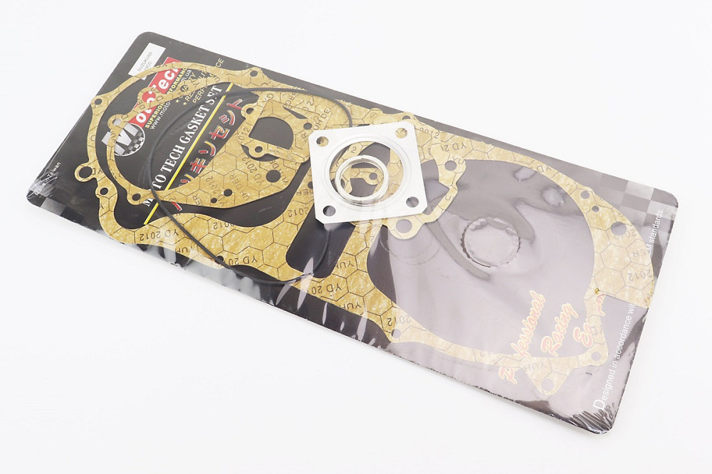 Прокладки двигуна Suzuki AD110cc-52,5мм, к-кт 8 деталей, Тайвань Київ - фото 2
