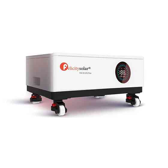 Модуль керування Felicity LUX-X-48100LCG01 48V  600*450*180 ,46kg Київ