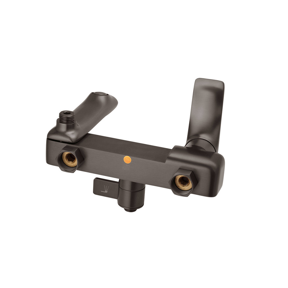 Душова система для ванни Kroner KRP Graz - GRP063 графіт Київ - фото 5