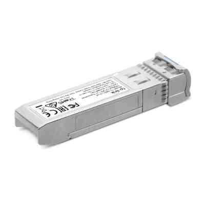 Модуль SFP Transceiver SFP+ 10GBase-LR, SM, 10km, LC TP-Link (TL-SM5110-LR) Вінниця