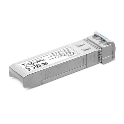 Модуль SFP Transceiver SFP+ 10GBase-LR, SM, 10km, LC TP-Link (TL-SM5110-LR) Винница - изображение 4