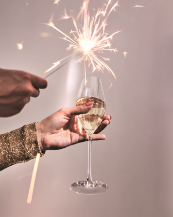 Набор бокалов CD'A Swirly, 4х240 мл (6952967) Киев