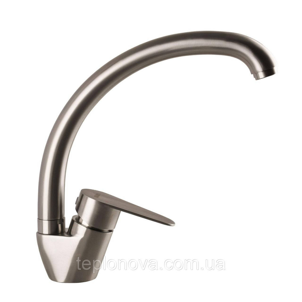Змішувач для кухні Globus Lux MAIN SM-203S Чернівці - фото 3