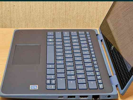 Ноутбук-трансформер: HP PROBOOK X360, 4 ядра. Pentium Silver N5030. Київ