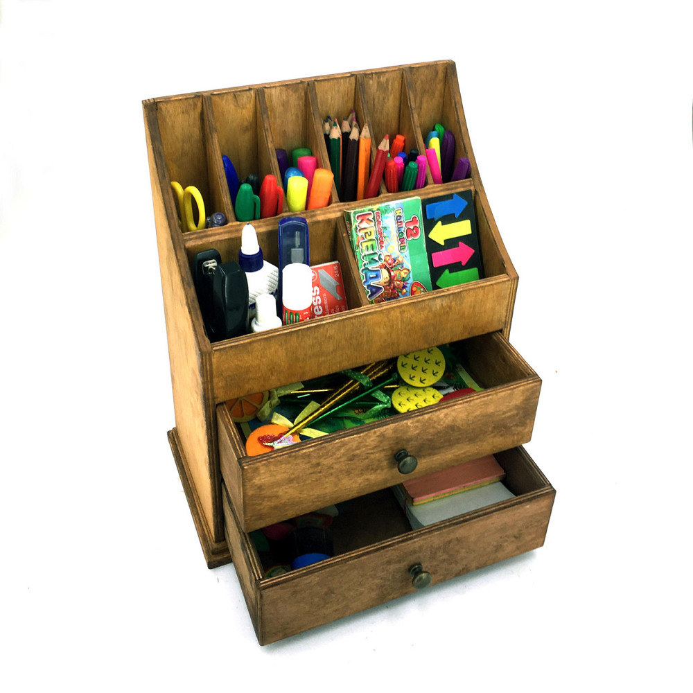 Органайзер настільний "Кресмонт" мускат Миколаїв - фото 5