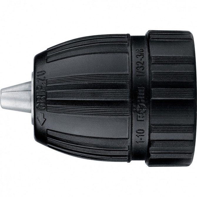 Патрон для дрели БЗП clock 2-13 мм, 1/2-20UNF MTX 168079 Коломыя - изображение 2