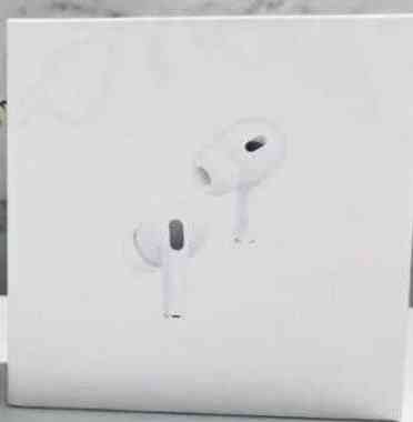 Навушники аїрбос pro 2 1в1 без шумозаглушення +чохол. Харків