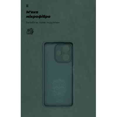 Чохол до мобільного телефона Armorstandart ICON OPPO A5 Pro 4G / A5 Pro 5G Dark Green (ARM85597) Вінниця