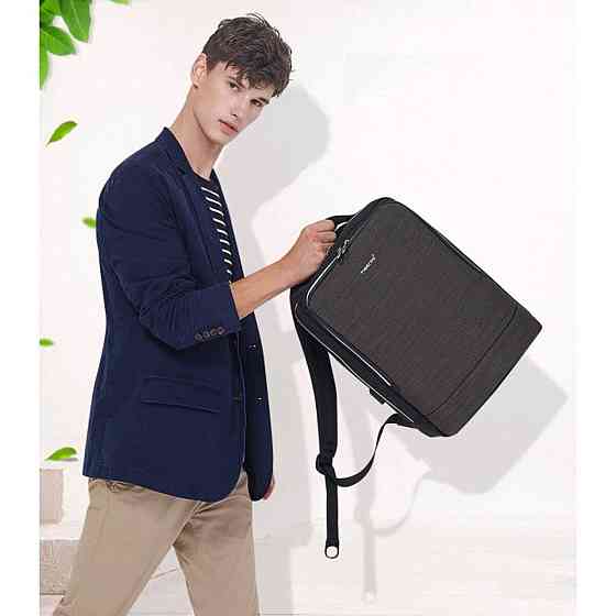 Рюкзак Tigernu 15.6" сірий Київ