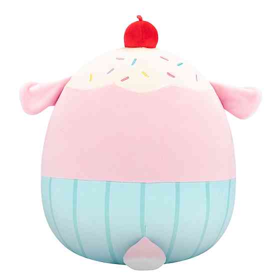 М'яка іграшка Squishmallows – Ягня Лала в костюмі (30 cm) Дніпро
